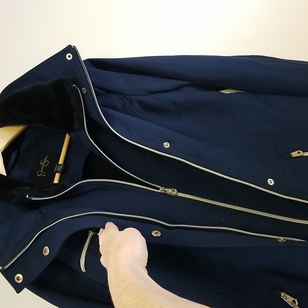 Jessica Simpson Jacket - Picture 8 of 12